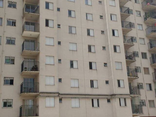 #626 - Apartamento para Locação em Diadema - SP - 1