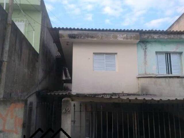 #1160 - Casa para Venda em Diadema - SP - 2