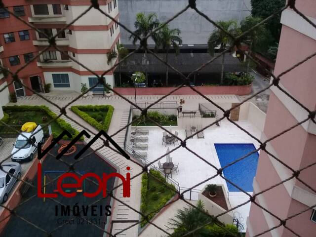#995 - Apartamento para Locação em Diadema - SP - 3