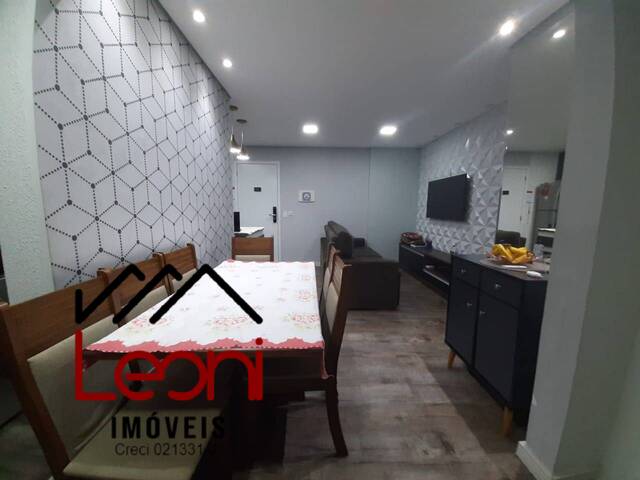 #1109 - Apartamento para Venda em Diadema - SP - 3