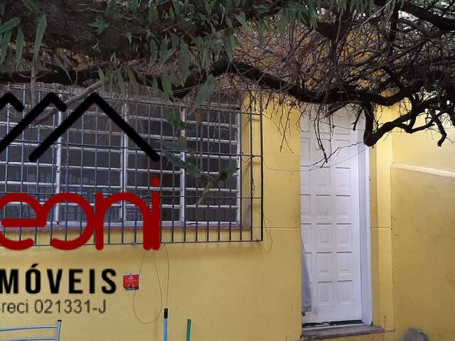 #1138 - Casa para Locação em São Paulo - SP - 1