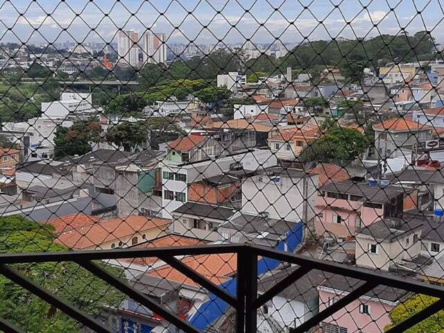 #1141 - Apartamento para Venda em Diadema - SP - 2