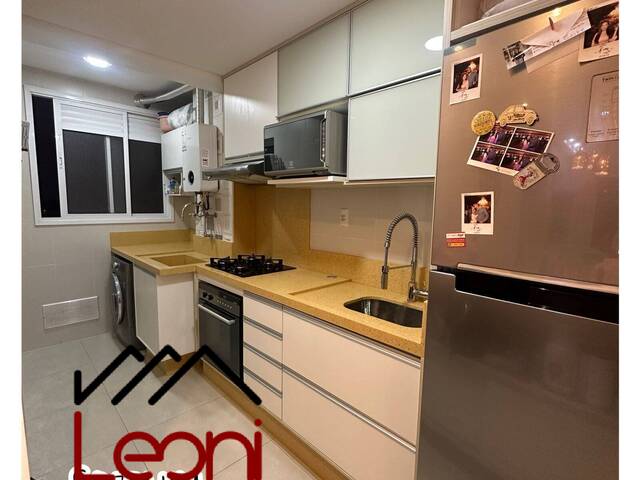 #1163 - Apartamento para Venda em Diadema - SP - 1