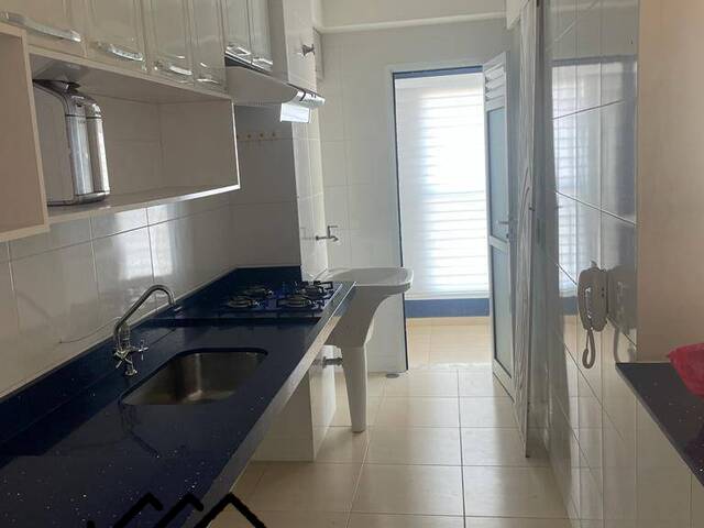 #1170 - Apartamento para Venda em Diadema - SP - 2